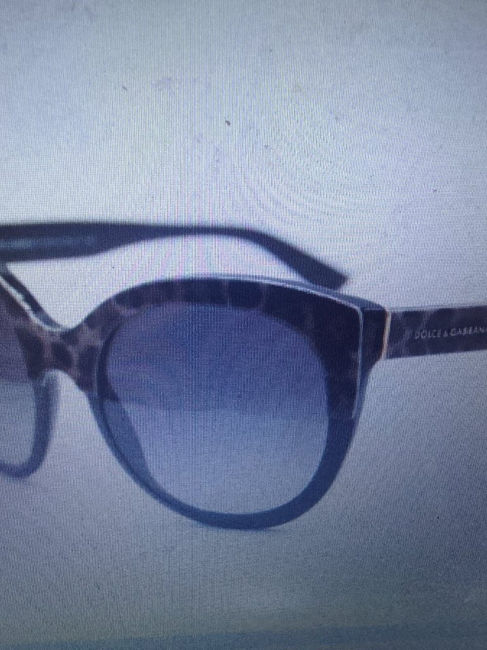 Vintage Dolce & Gabbana sunglasses